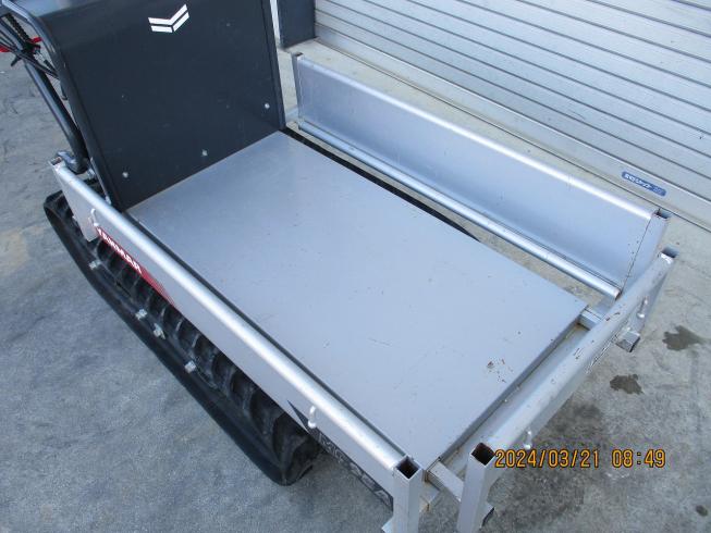 運搬機 MC95A 写真5