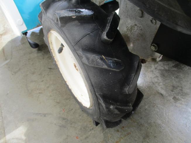 管理機 TR6000 写真8