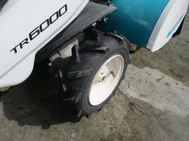 管理機 TR6000 写真9