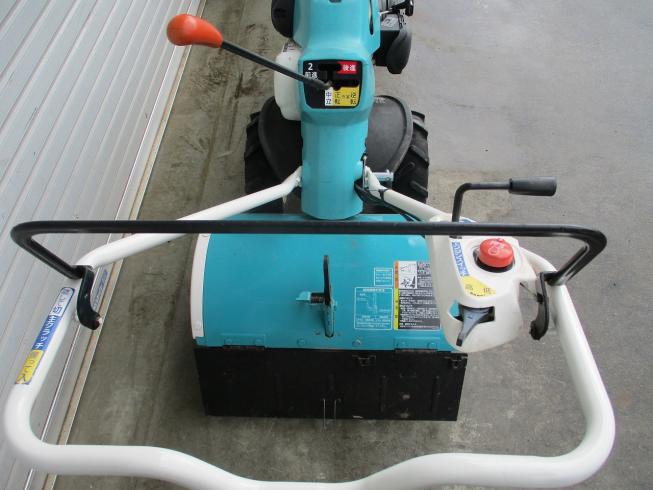 管理機 TR6000 写真6