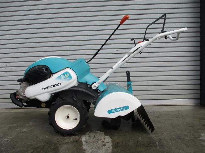 管理機 TR6000 写真4