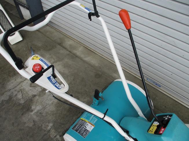 管理機 TR6000 写真7