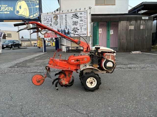 管理機 T1-40S 写真4