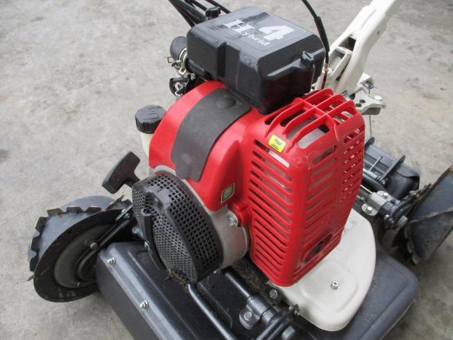畦草刈機 AZ852A 写真6