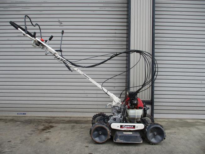 畦草刈機 AZ852A 写真3