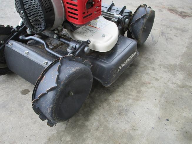 畦草刈機 AZ852A 写真9