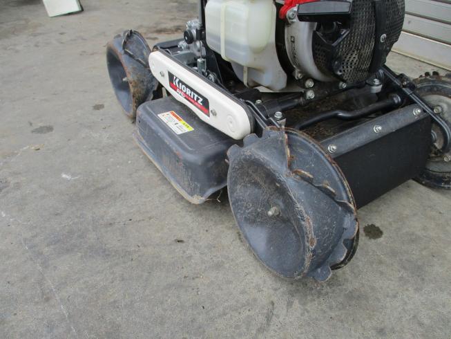 畦草刈機 AZ852A 写真8