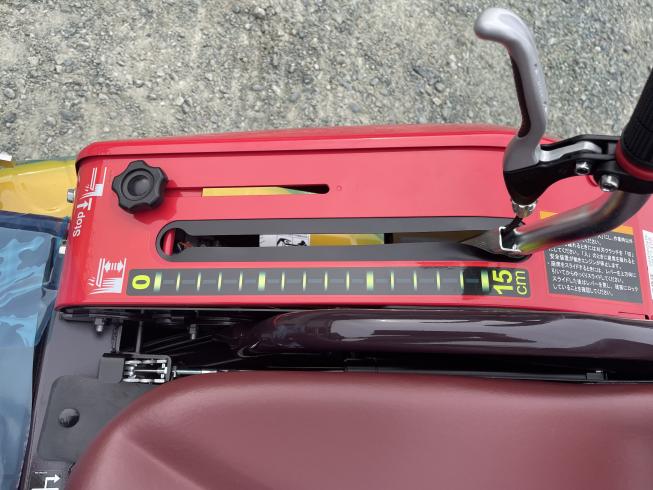 乗用草刈機 CMX2408HC フルーティまさお 写真4
