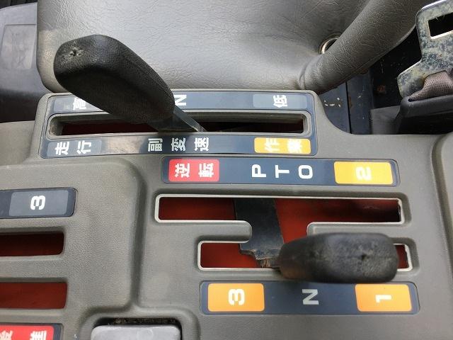 トラクター CX180(クボタ OEM商品) 新品ハンマーナイフモアMK135付  写真11