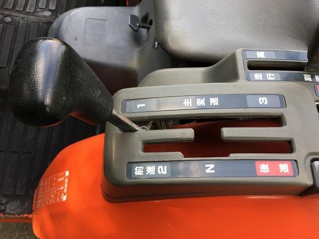トラクター CX180(クボタ OEM商品) 新品ハンマーナイフモアMK135付  写真10