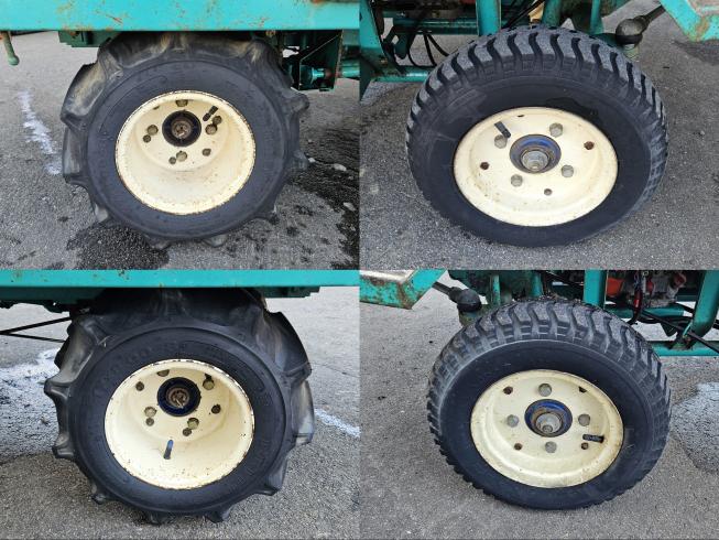 運搬車 ELS642 上越〇 写真4