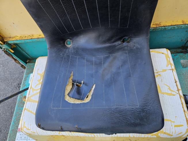 運搬車 ELS642 上越〇 写真8