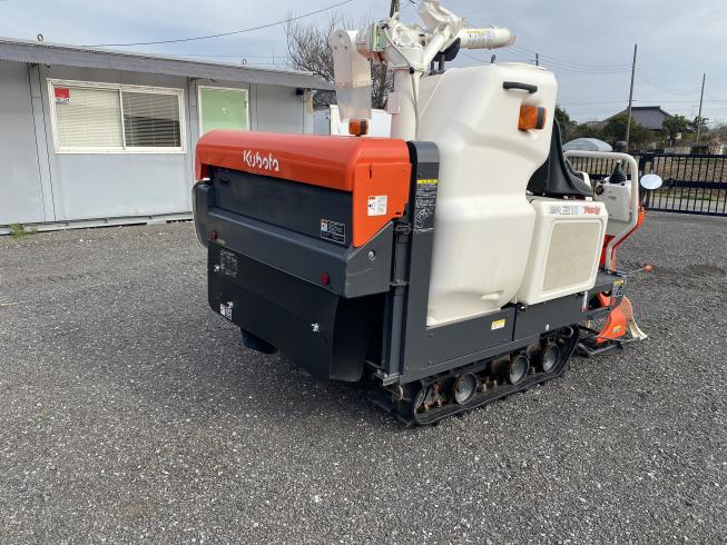 コンバイン ER211 写真6