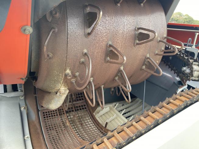 コンバイン ER211 写真10