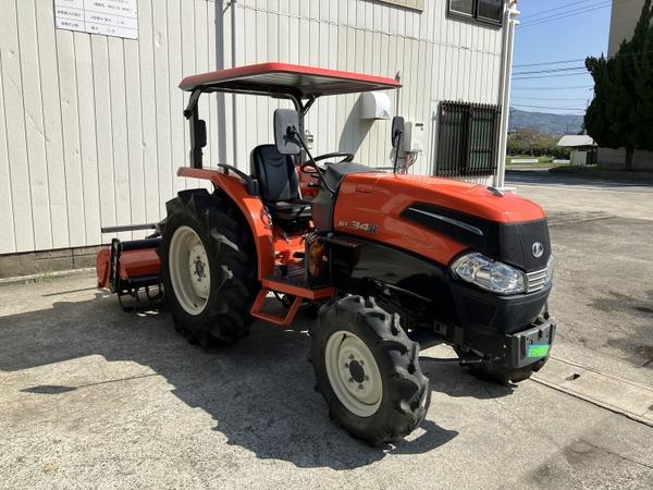 トラクター KL34R 写真2