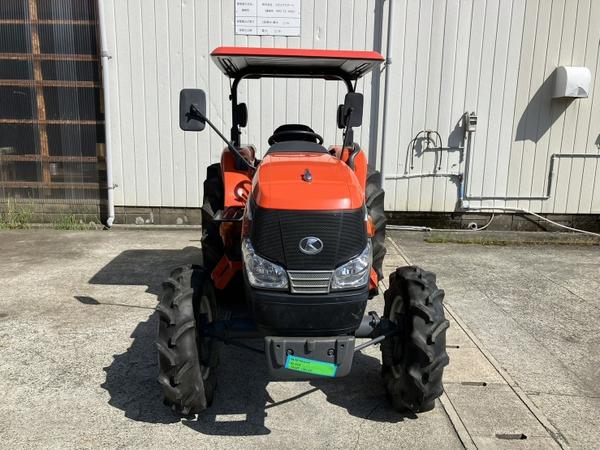 トラクター KL34R 写真3