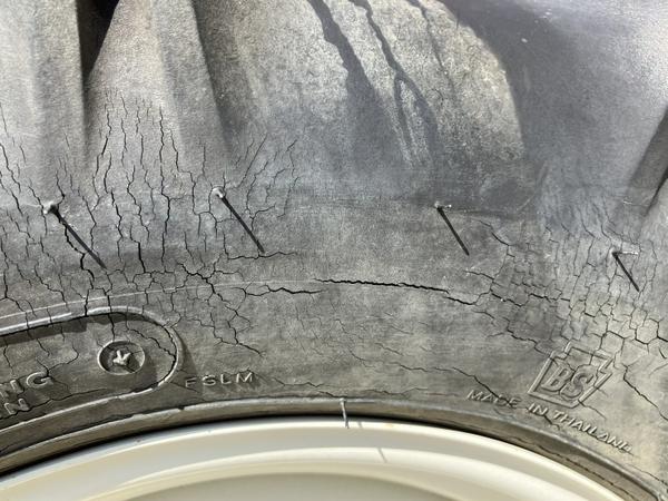 トラクター KL34R 写真8