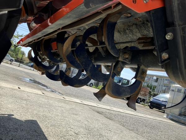 トラクター KL34R 写真9