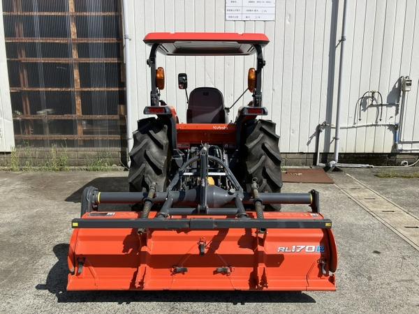 トラクター KL34R 写真4