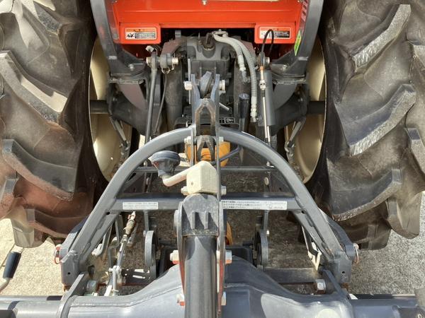 トラクター KL34R 写真6
