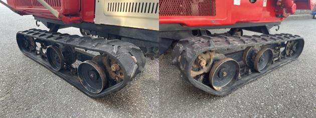 ハーベスター HGF51 写真7