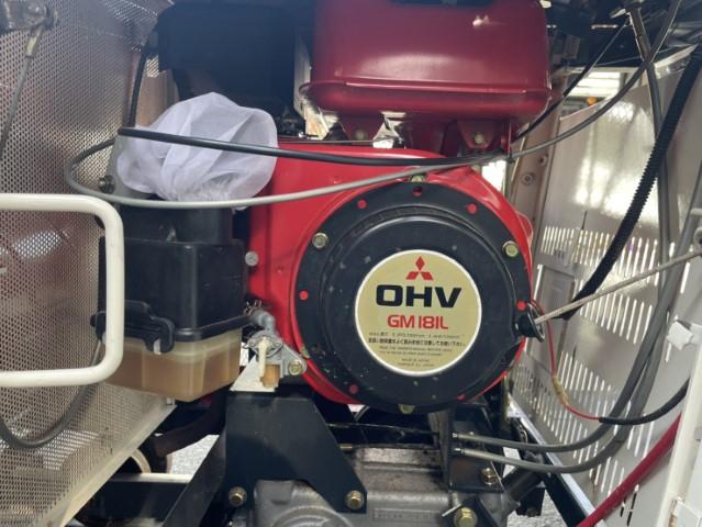 ハーベスター HGF51 写真6