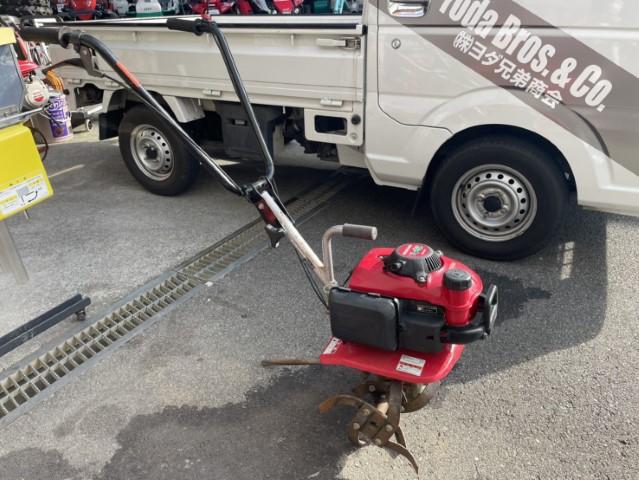 管理機 FG201 写真3