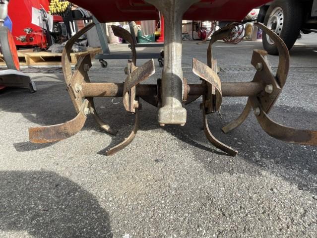 管理機 FG201 写真7