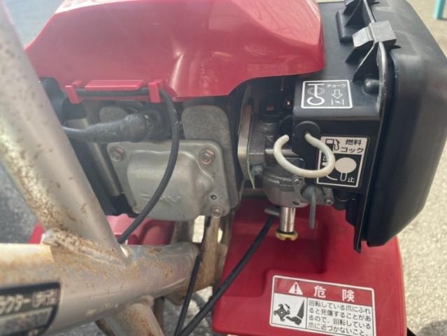 管理機 FG201 写真8