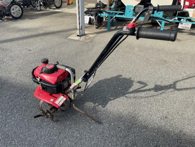 管理機 FG201 写真2