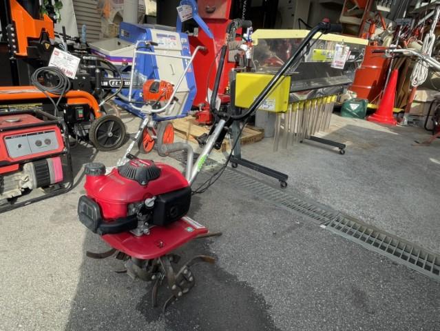 管理機 FG201 写真4