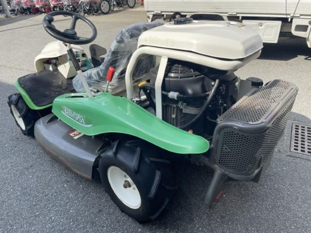 草刈機 RM951/K 写真4