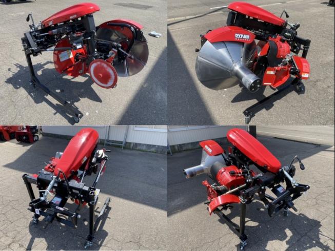 畦塗機 RM751F 上越〇 写真3