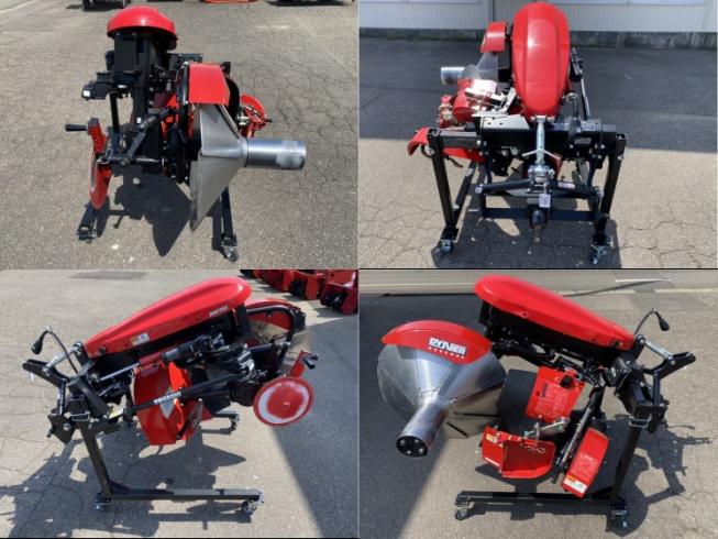 畦塗機 RM751F 上越〇 写真2