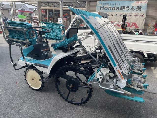 田植機 ZP45L 写真3