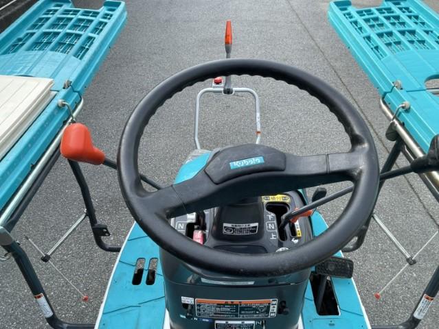 田植機 ZP45L 写真6