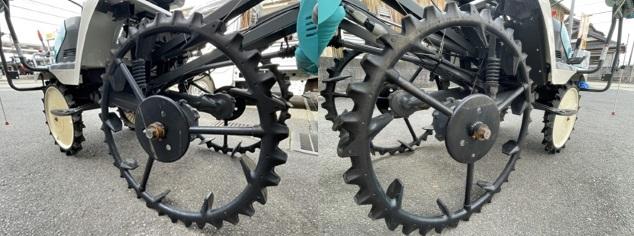 田植機 ZP45L 写真9