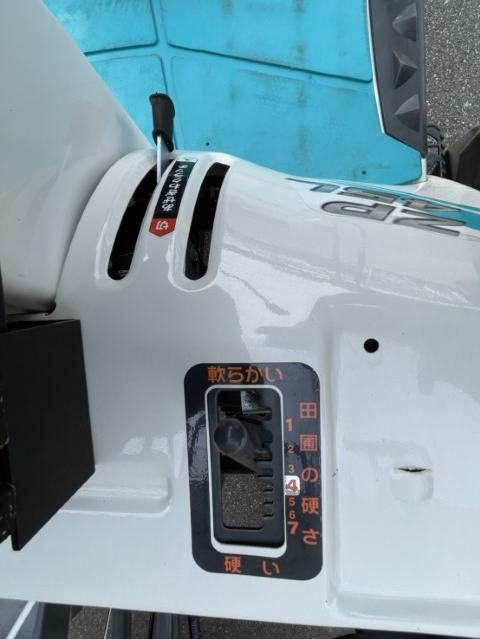 田植機 ZP45L 写真7