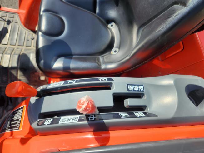 トラクター FT240BMAJ 写真5