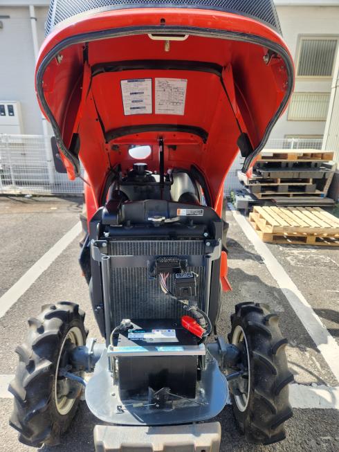 トラクター FT240BMAJ 写真3