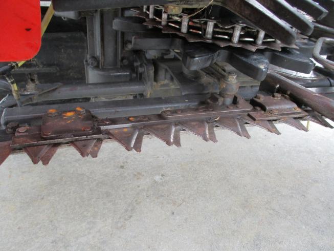 コンバイン ARN323-GDXMW 写真9