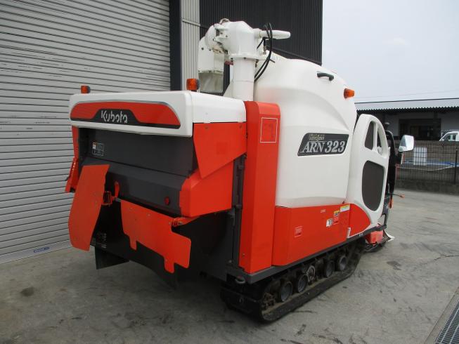 コンバイン ARN323-GDXMW 写真5