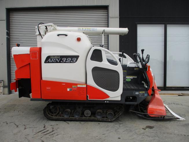 コンバイン ARN323-GDXMW 写真4
