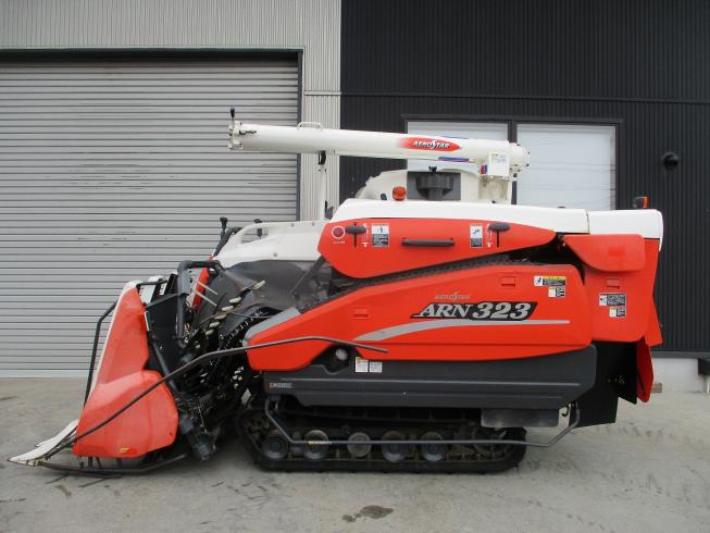 コンバイン ARN323-GDXMW 写真3