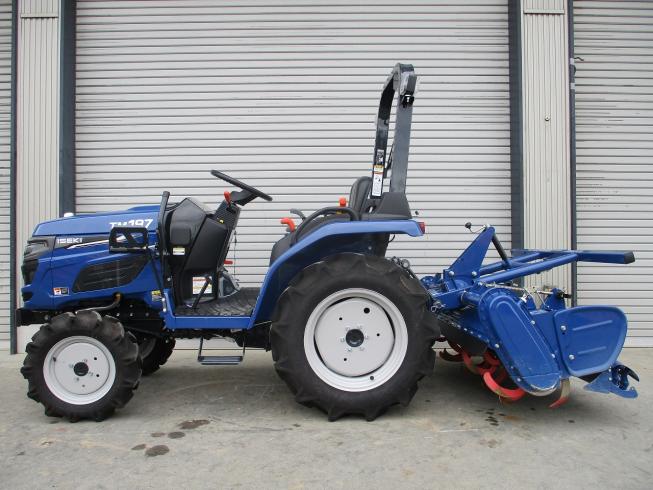 トラクター TM197-KX 写真4