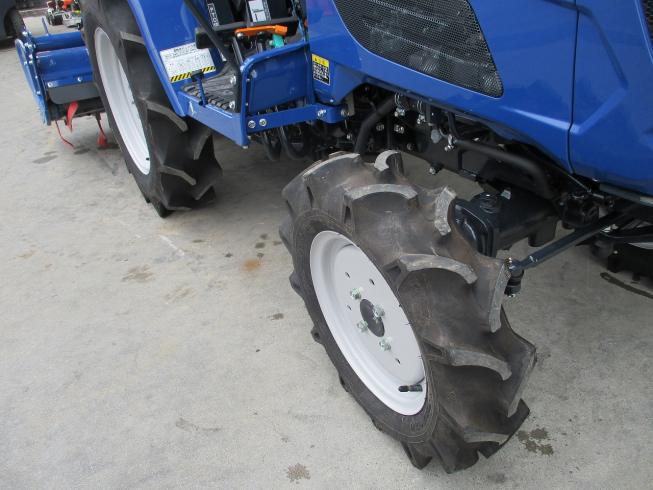 トラクター TM197-KX 写真7