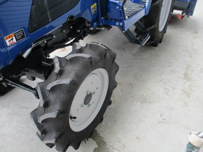 トラクター TM197-KX 写真8