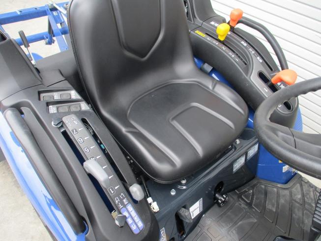 トラクター TM197-KX 写真5