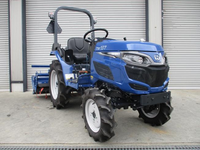 トラクター TM197-KX 写真2