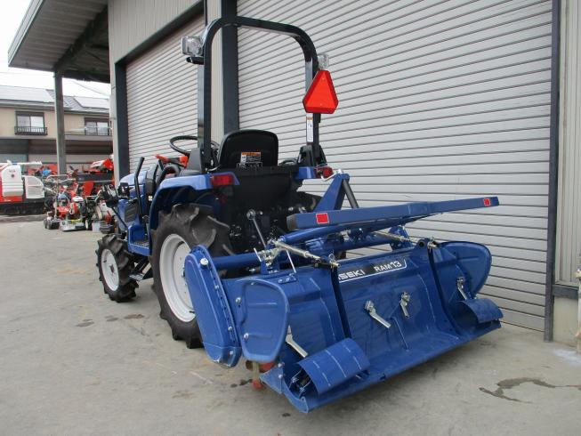 トラクター TM197-KX 写真6